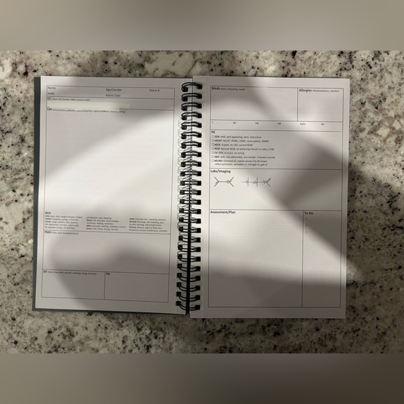 H&P Pro notebook - Picture 4 of 5